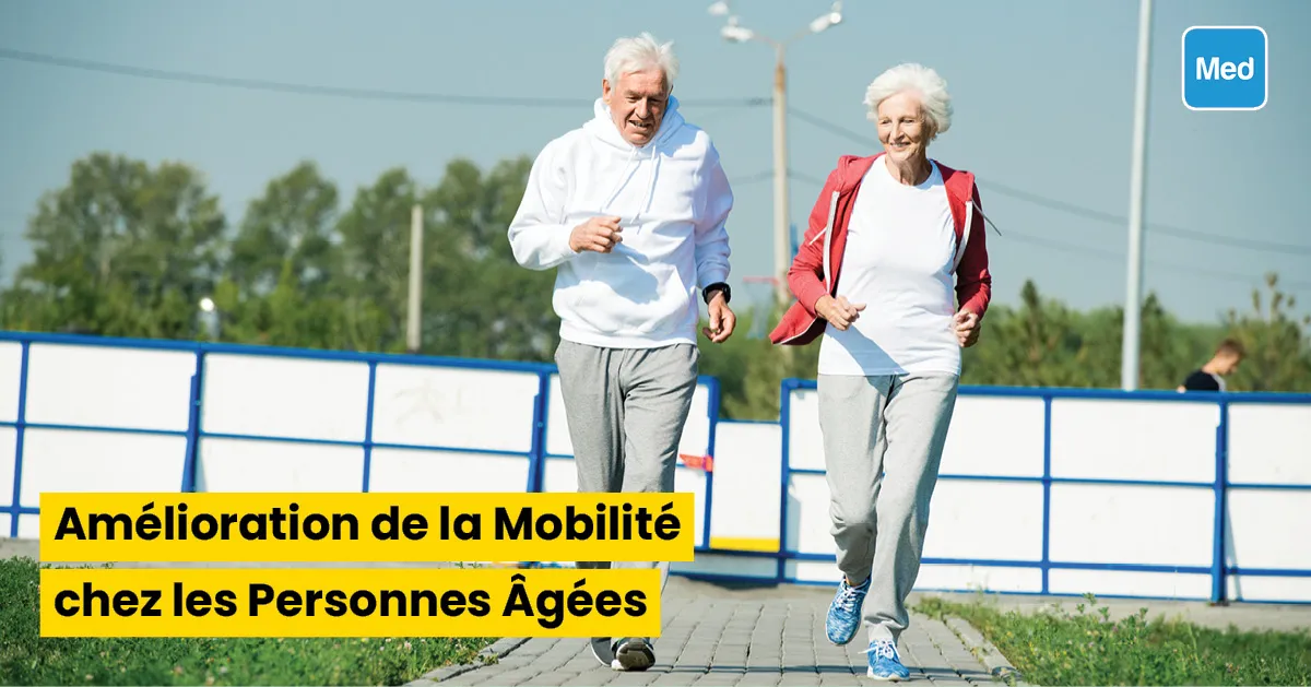Amélioration de la Mobilité chez les Personnes Âgées